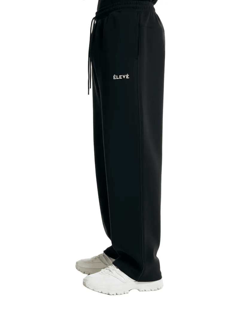 ELEVE Premium Straight - Leg Sweatpants for Everyday Wear - ELEVE
