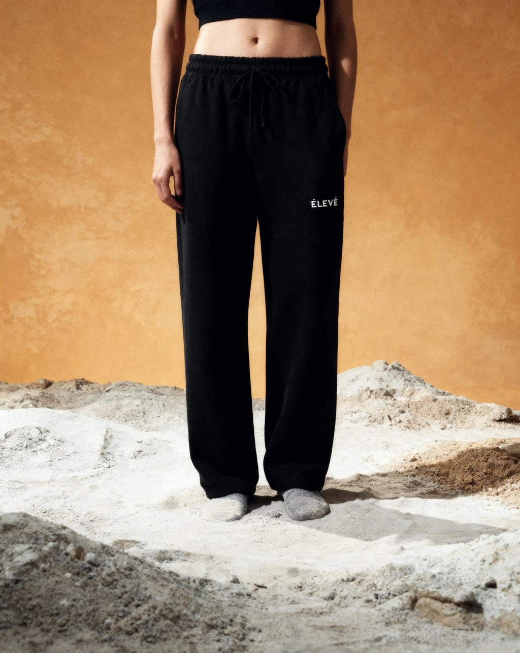 ELEVE Premium Straight - Leg Sweatpants for Everyday Wear - ELEVE