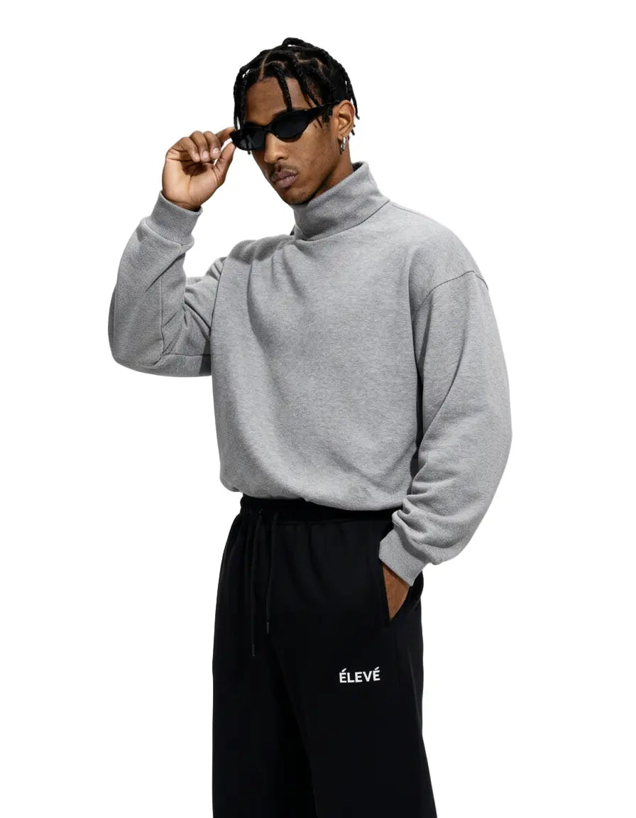 ELEVE Premium Straight - Leg Sweatpants for Everyday Wear - ELEVE