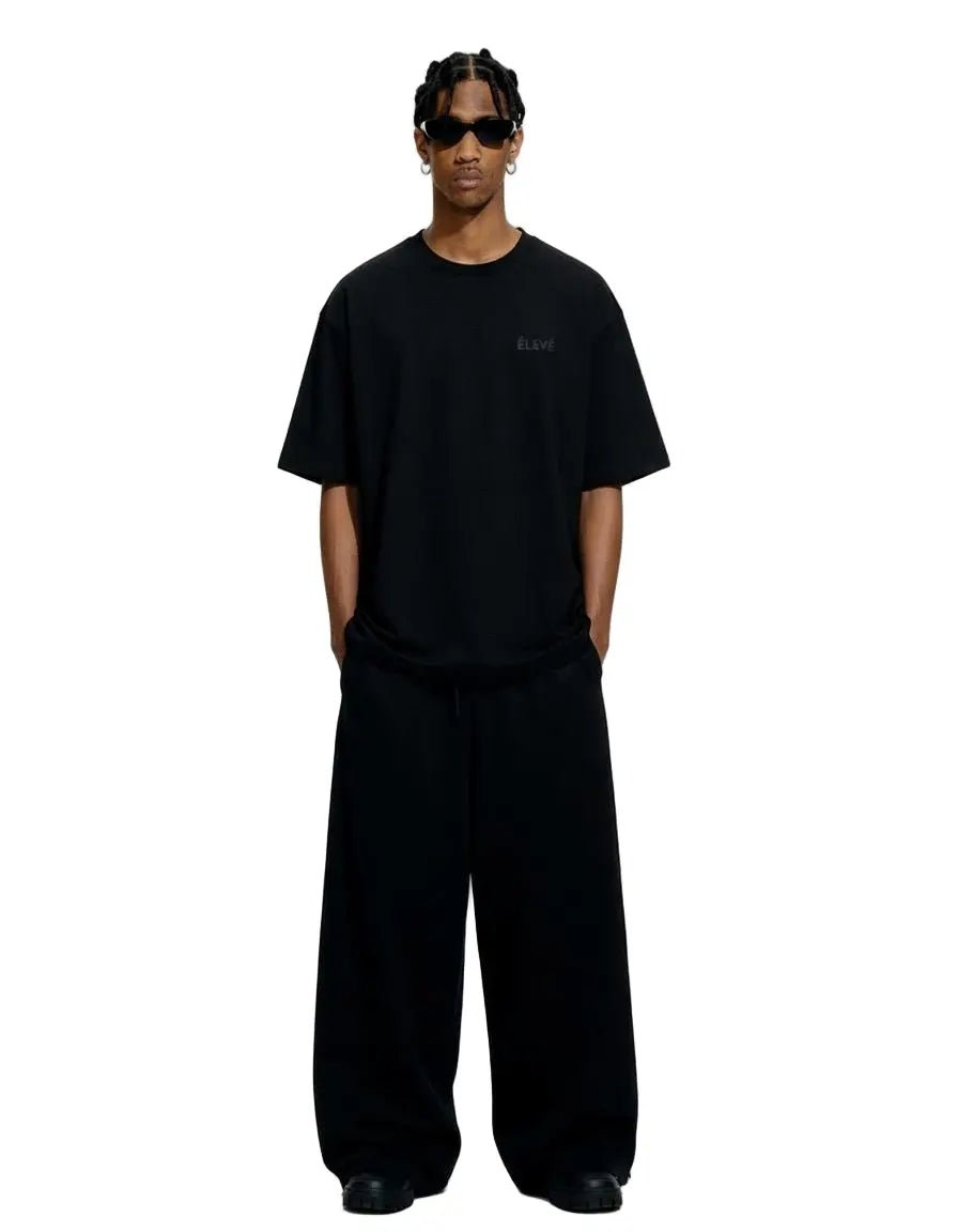 ELEVE Prestige Butterfly T-Shirt Black - ELEVE