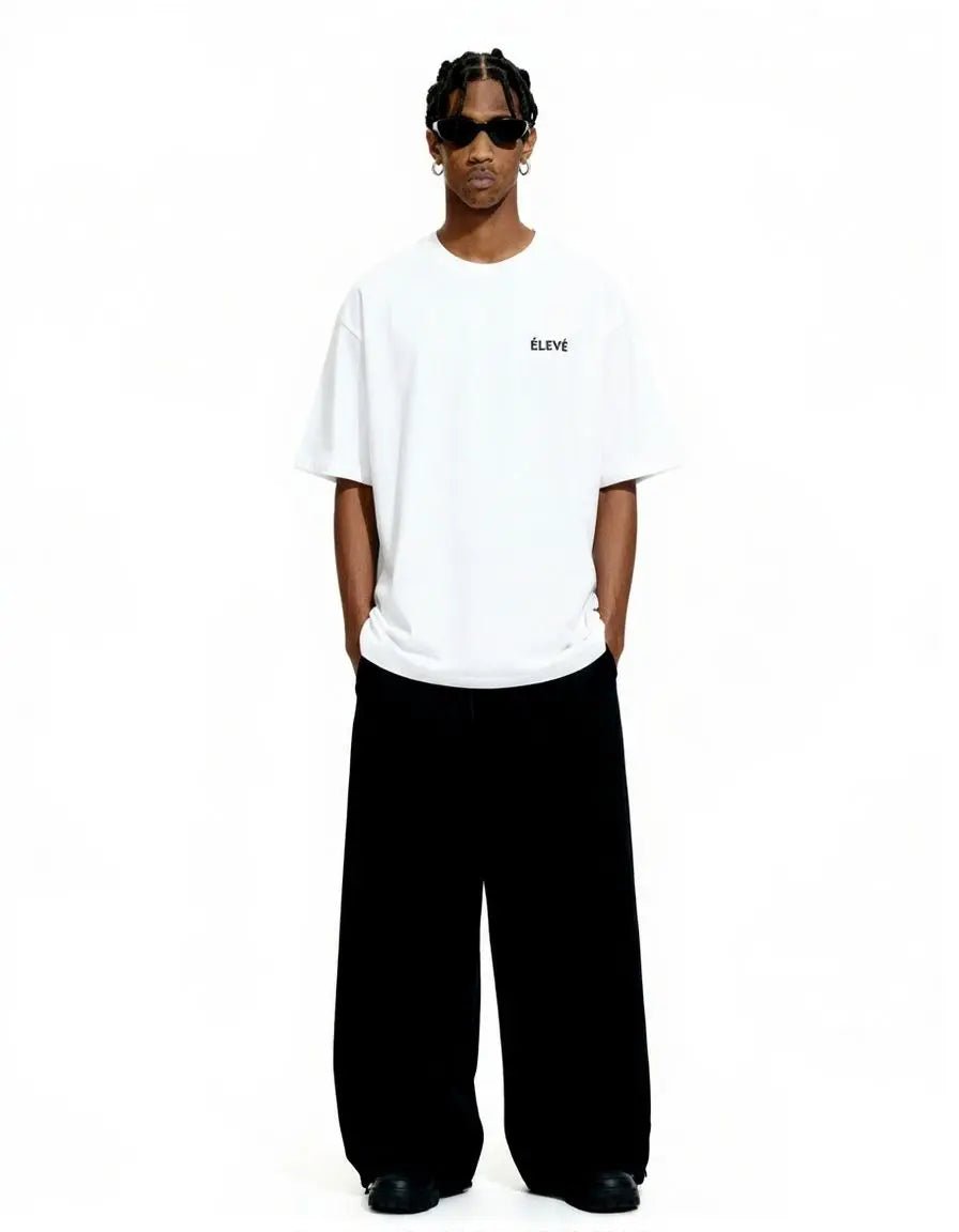 ELEVE Prestige Butterfly T-Shirt White - ELEVE