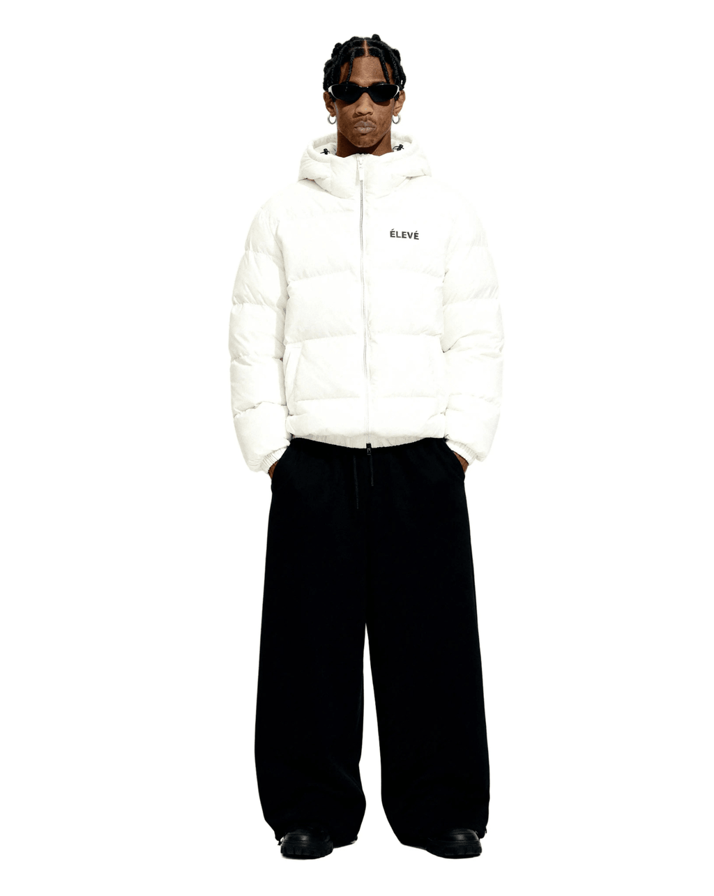 Premium Arctic Essence Puffer for Cold Weather - ELEVE